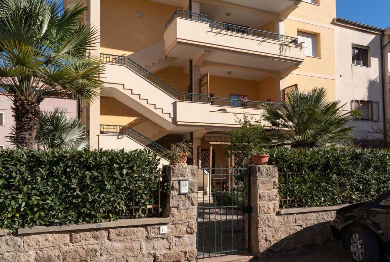 Casa Teresa Apartment Алгеро Екстериор снимка