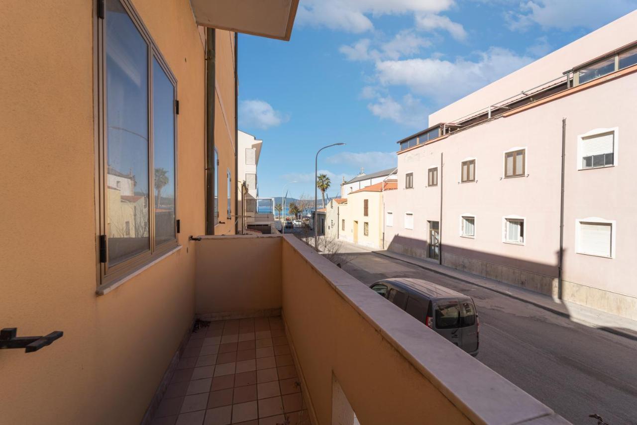 Casa Teresa Apartment Алгеро Екстериор снимка